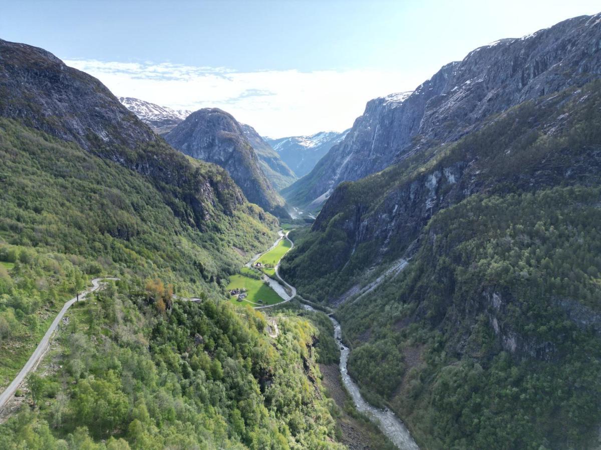 Fjord Og Fjellhytter
