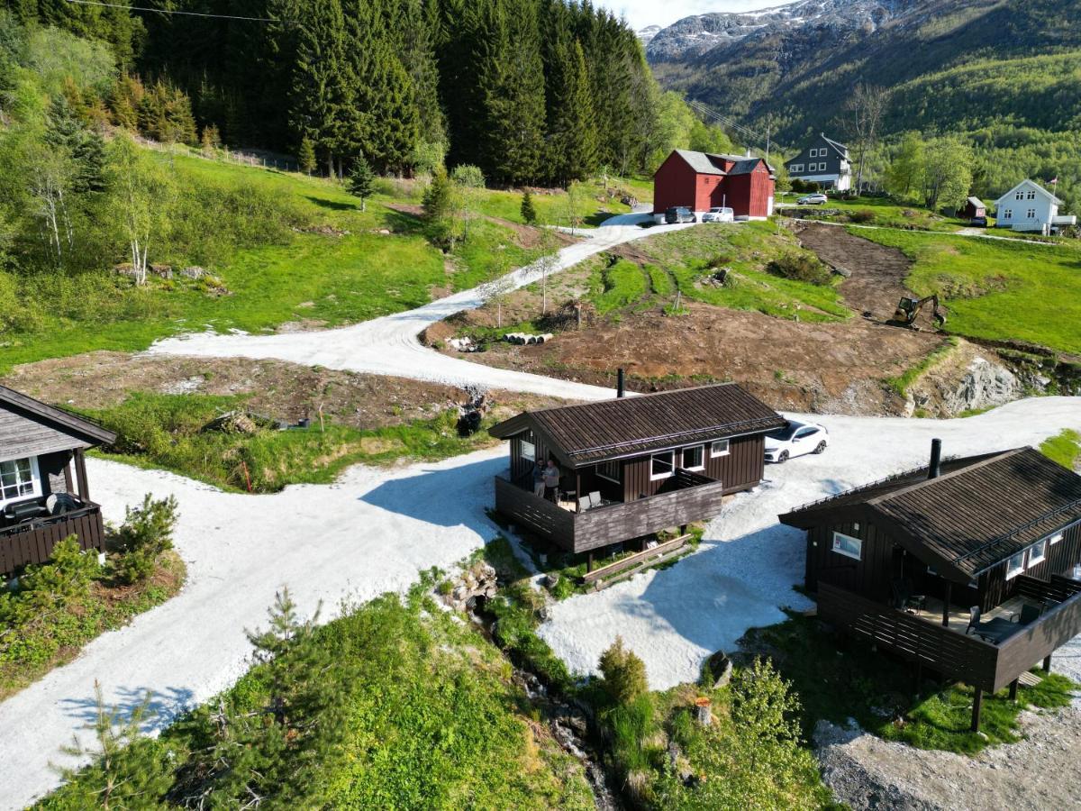 Fjord Og Fjellhytter Stalheim
