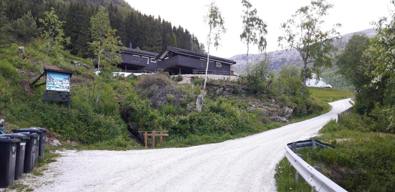 Fjord Og Fjellhytter Jaktstuga Stalheim